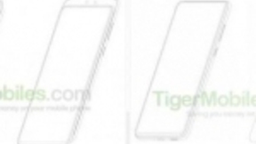 中兴手机最新专利曝光 采用前置双摄+滑盖设计