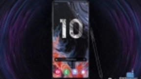 三星意外确认了Galaxy Note 10+，并有256GB和512GB两个版本