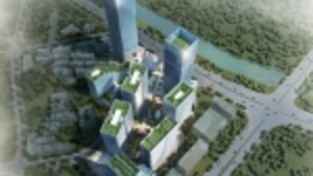 格力人工智能多联机助力深圳智谷产业园“三生共融”