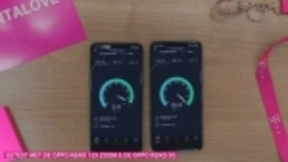 OPPO Reno 5G版与T-Mobile完成荷兰首次5G现网测试