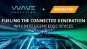 Wave Computing与联发科签订新的许可协议