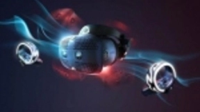 HTC新推出的Vive Cosmos PC VR耳机短暂上市 售价700英镑