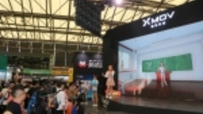 魔珐科技AI虚拟角色直播互动方案 全新科技引爆ChinaJoy