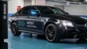 自动泊车到底是不是刚需？让博世和戴姆勒告诉你