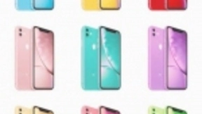 新款iPhoneXR最新渲染图曝光：配色高达9种