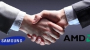 AMD YES！三星手机芯片未来将搭载AMD图形技术