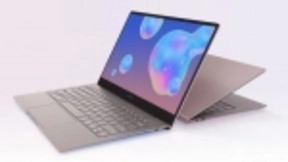 三星发布Galaxy Book S：配骁龙芯 续航超23小时