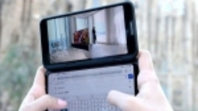 LG多屏手机V60 ThinQ最新曝光 很可能配备三个屏幕