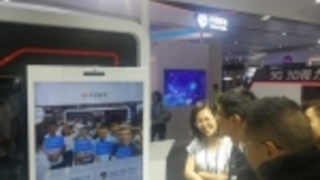 深圳5G体验周精彩持续中 云天励飞5G人脸识别黑科技受热捧