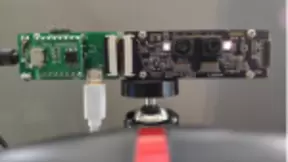 用腾讯优图AI视觉模组做一个驾驶疲劳监测仪