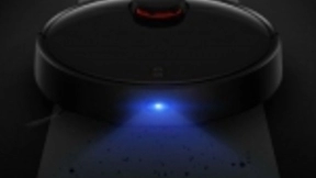 小米正式推出米家扫拖机器人，激光导航，扫拖一体