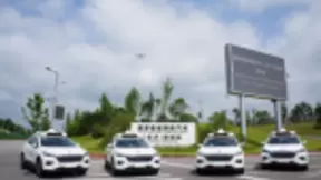 5G+AI ，自动驾驶进入“中国时间”