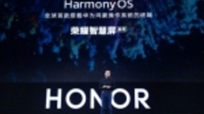荣耀总裁赵明：鸿蒙+智慧屏，让大屏回归“体验为王”