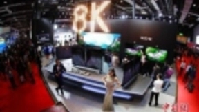 5G时代8K电视来了！贵不贵？内容匮乏如何解决？