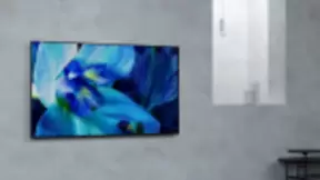 索尼A8G:真正全面屏,不一样的4K OLED电视