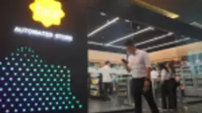 AI、大数据一键管理，苏宁全数字化视觉无人店店长“轻松”玩转818