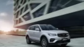 吉利发布全新一代云智能SUV博越PRO，京东助力开启人车家互联新时代