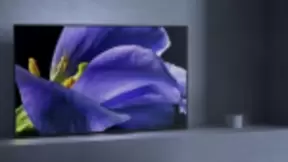 高画质索尼A9G 4K 智能电视 OLED电视阵营新的领跑者