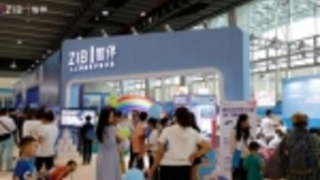 智伴科技亮相2019南国书香节，全系教育机器人惊艳吸睛B区少儿馆