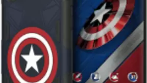 Note10漫威英雄版Smart Case曝光 美队钢铁侠等四款可选