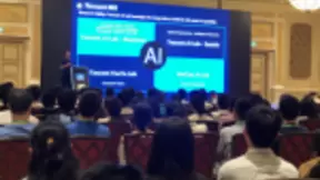 百花齐放：腾讯AI多行业进击