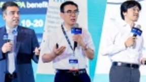 依图CEO朱珑博士出席IC产业盛会 再谈“算法即芯片”