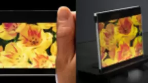 无玻璃OLCD技术的突破使笔记本电脑和平板电脑显示屏真正实现无边框