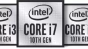 英特尔扩展第十代酷睿移动处理器家族，两位数性能提升