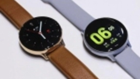 畅享个性化健康功能 三星Galaxy Watch Active2打造互联新体验