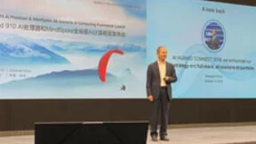 华为正式发布最新AI处理器昇腾910及全场景AI计算框架MindSpore