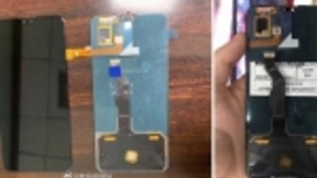 华为Mate 30曝光：小刘海+屏幕指纹 首发麒麟新U