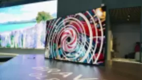 分辨率更高，信仰更清晰 索尼A9G 4K OLED智能电视体验