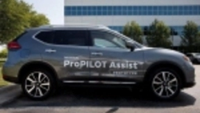 联手Mobileye 日产提升其自动驾驶技术