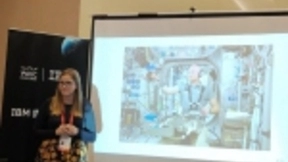 IBM推宇航员交互式移动伴侣：受训练后能熟悉专业术语