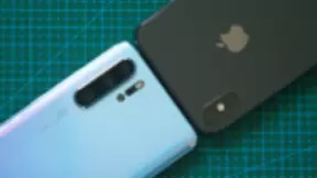 软硬兼施保证通信安全 华为P30系列完胜iPhone XS