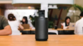 看到科技发布视频会议一体机，8K全景摄像头+AI识别