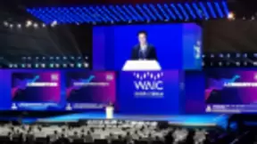 眼控科技亮相世界人工智能大会，AI推动交通产业升级