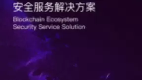 长亭科技提供全套方案解决区块链生态安全
