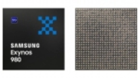 三星推出首款集成5G处理器Exynos 980