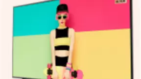 VIDAA电视全新升级AI智能交互，一呼秒应轻松掌控“潮”生活