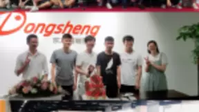 用AI点亮工业视觉检测智慧之眼，东声智能科技喜事连连