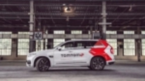 TomTom宣布了其最新完全自动驾驶测试车的细节