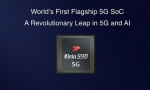 华为麒麟990正式发布 原生5G、大小核AI无敌手