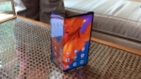 余承东：华为Mate X最快10月上市 或升级麒麟990