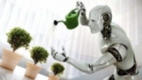 机器人产业快速发展 角逐未来世界千亿市场