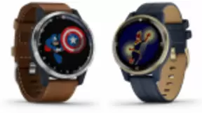 漫威80周年，Garmin发布漫威英雄特别款智能运动腕表