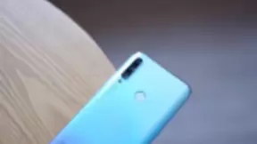 4800万超广角AI三摄 华为畅享10 Plus全新年轻实力派明日首销