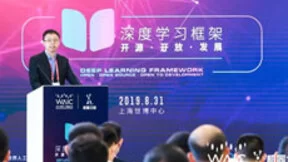 商汤原创AI训练框架SenseParrots成长之路