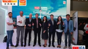 德国Conrad中国选角 海外市场最佳搭档花落涂鸦智能