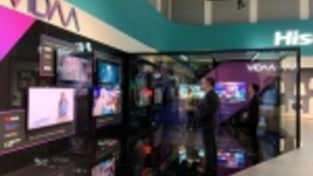 IFA 2019：海信VIDAA AI全球内容运营平台亮相